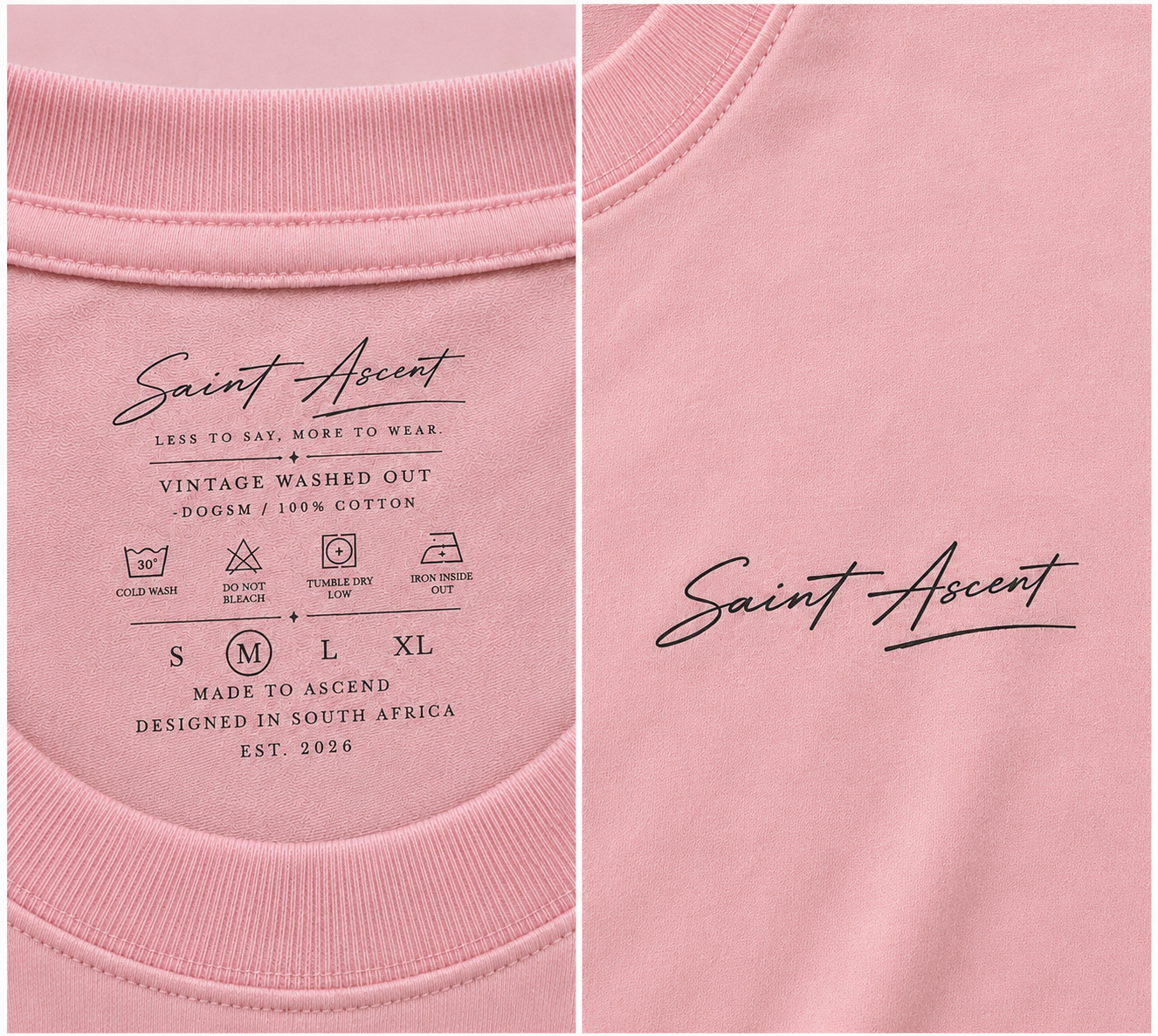 Text Your Goals Tee