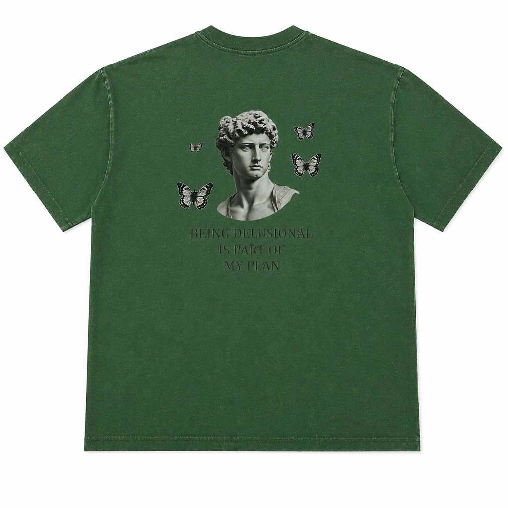 The Delusional Tee