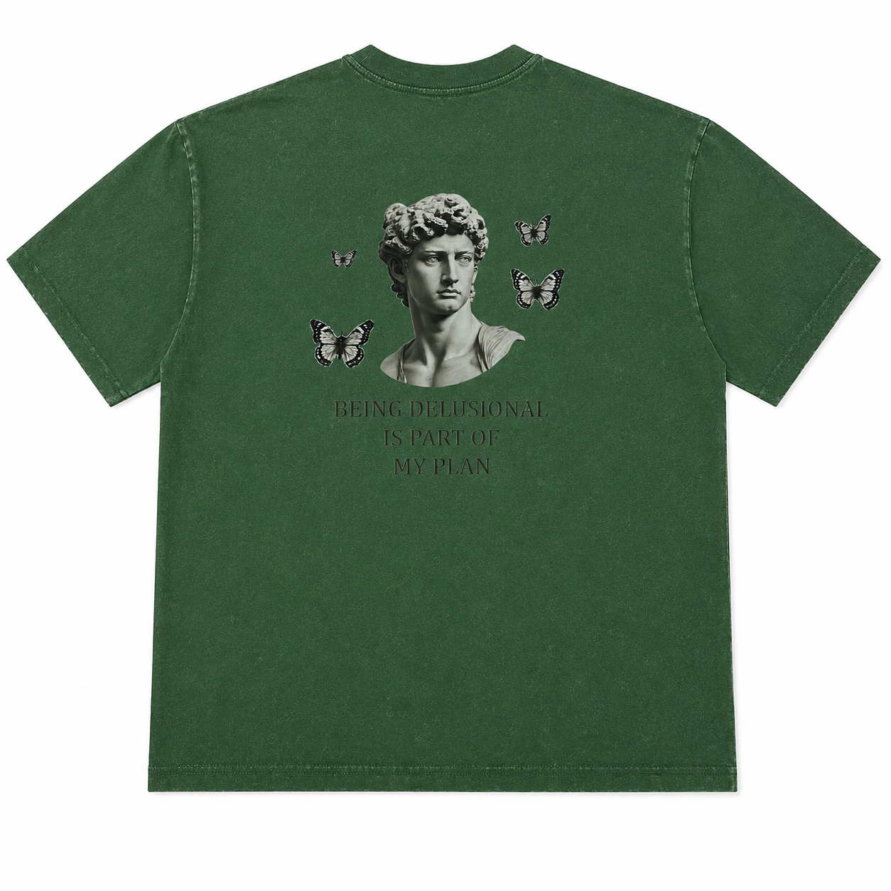 The Delusional Tee