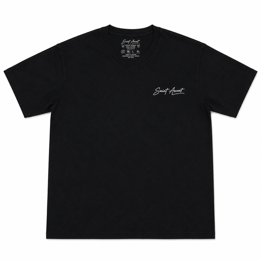 Too Glam to Give a Damn Tee