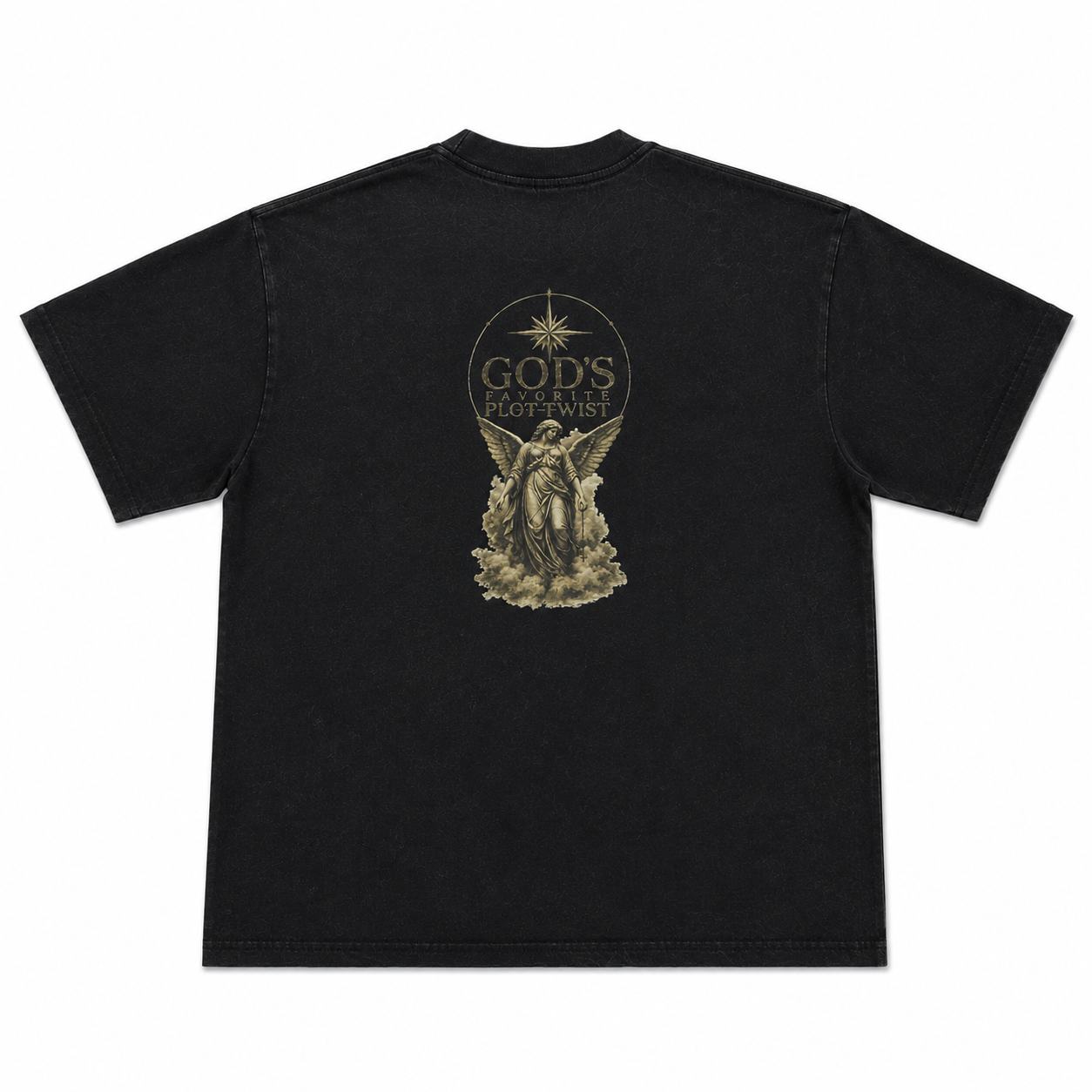 God’s Favorite Plot Twist Tee