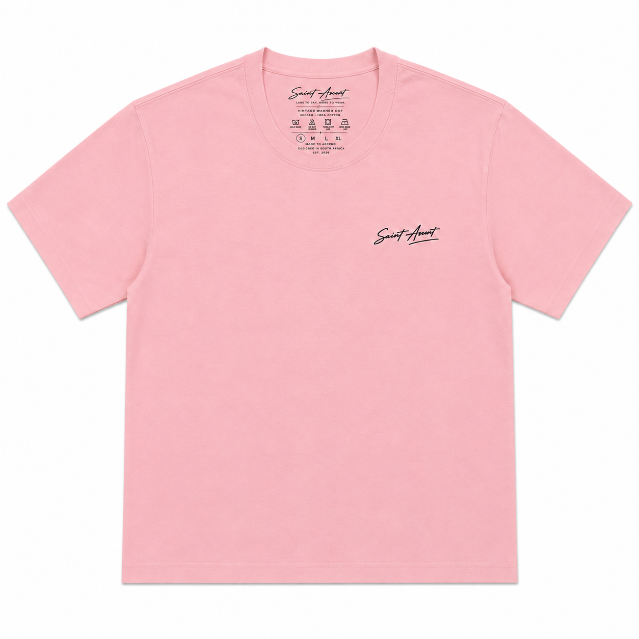 Text Your Goals Tee